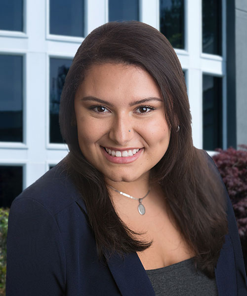 Laura Castillo Client Service Associate