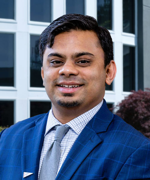 Keval Nagda Financial Advisor