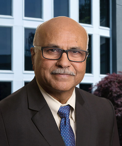 Ravi Polu Financial Advisor