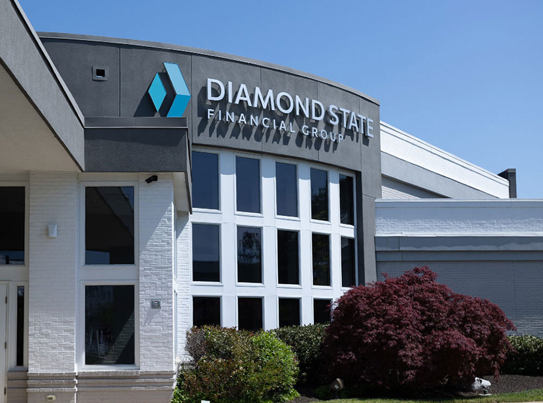 Diamond State Financial Group - photo office entrance