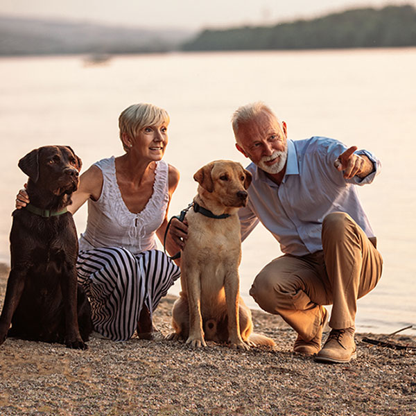 Retirees - Estate & Trust Planning