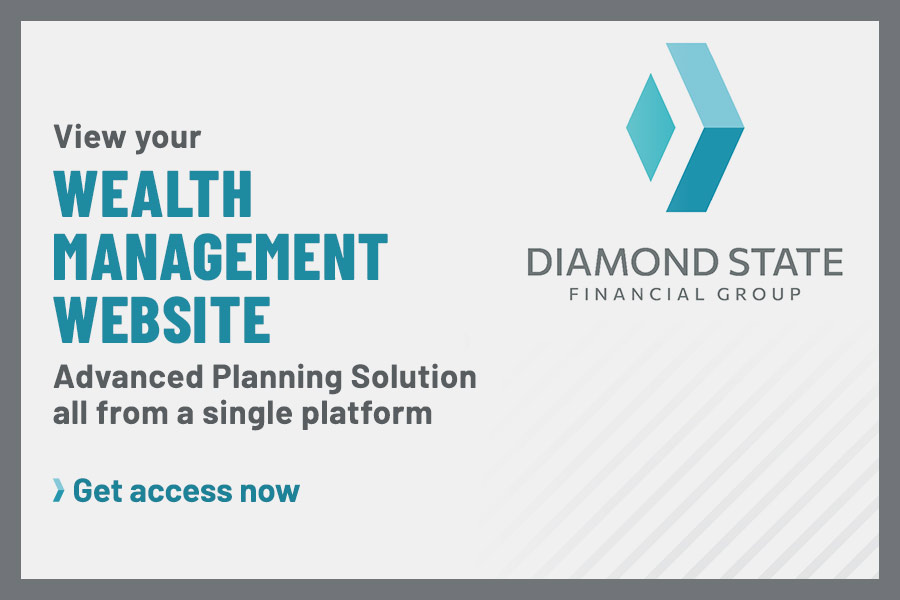 View your Wealth Management Website Advanced Planning Solution all from a single platform. > Get access now