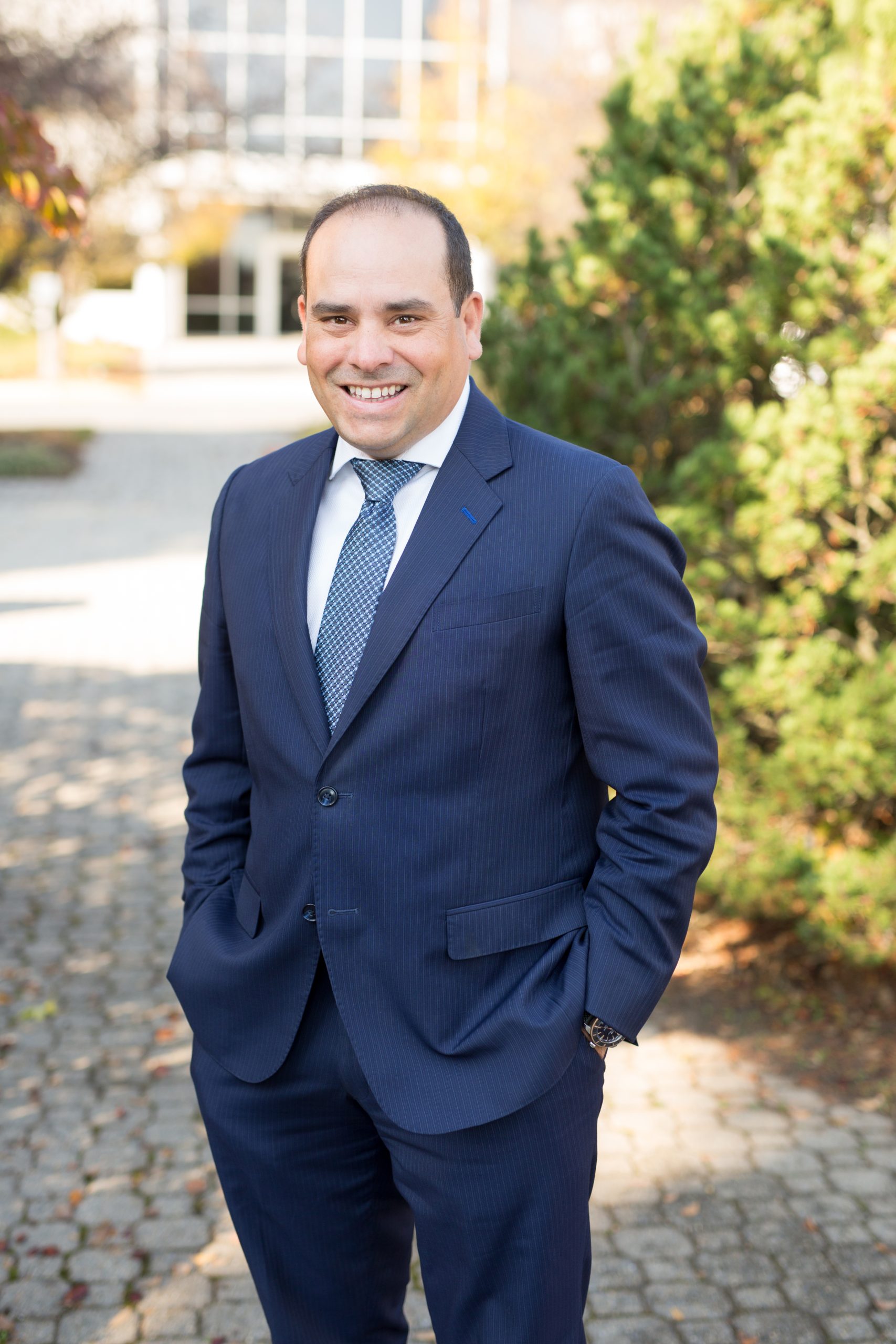 Photo of Christopher Burgos, CFP®, ChFC®, CFS, AIF®<br>President &CEO | Wealth Manager