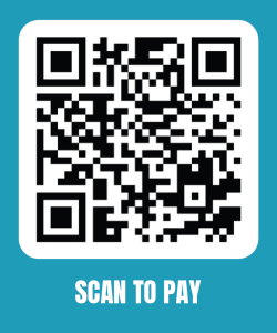 QR Code to scan and donate to DSFG Cares