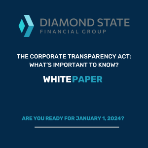 The Corporate Transparency Act: What's important to know White Paper
