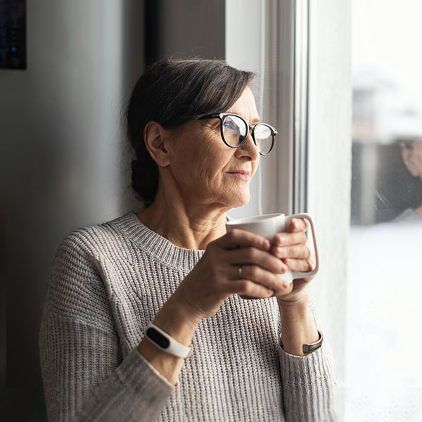 Financial Advice on Widowhood