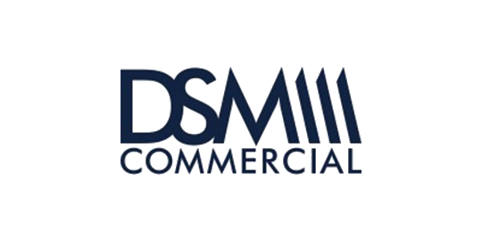 DSM Commercial - 2025 DSFG Cares Sponsor