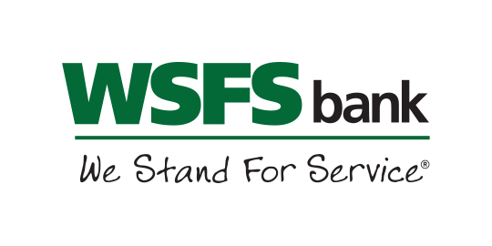 WSFS Bank - 2025 DSFG Cares Sponsor