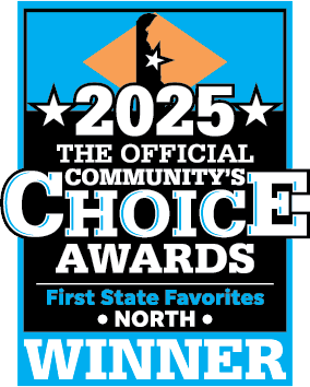 2025 The Official Community's Choice Awards - First State Favorites North Winner
