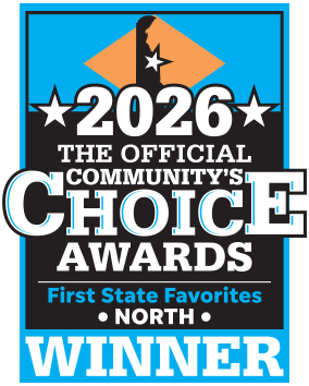 2026 The Official Community's Choice Awards - First State Favorites North Winner