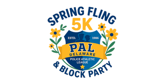 DSFG supports the PAL Delaware Spring Fling 5K & Block Party